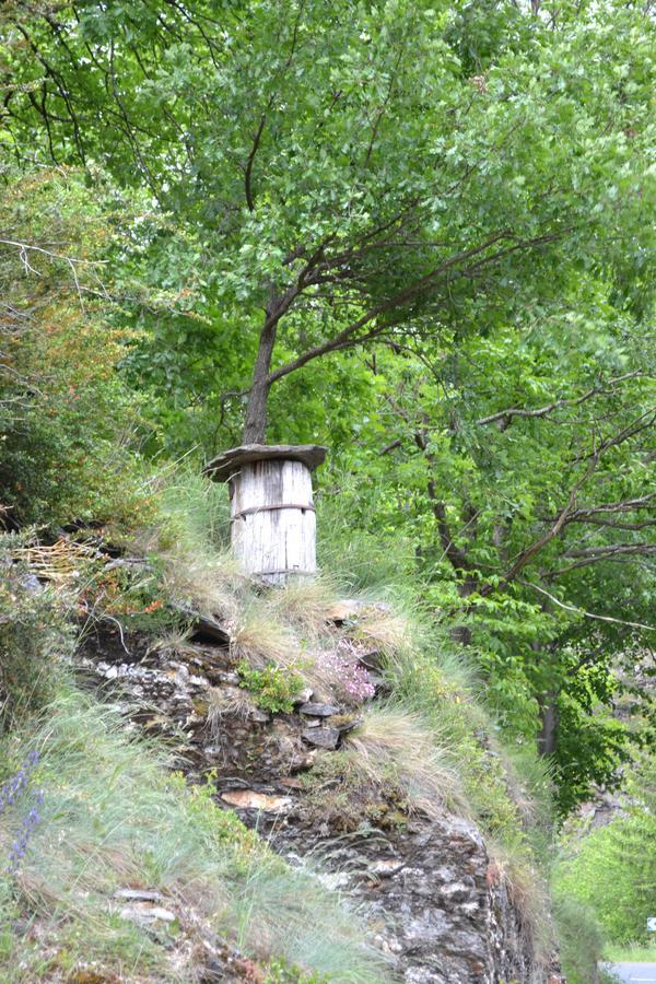 Auberge du Tarnon Les Vanels Exterior foto