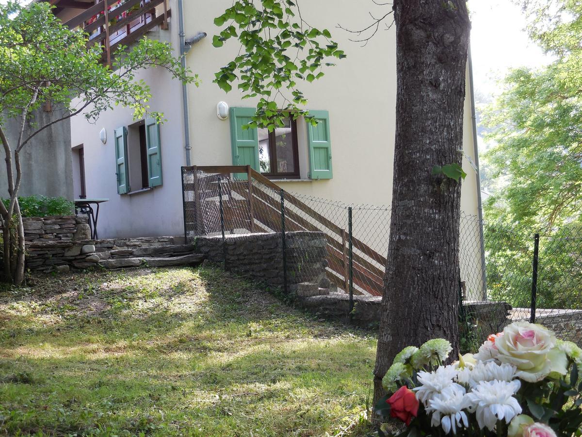 Auberge du Tarnon Les Vanels Exterior foto