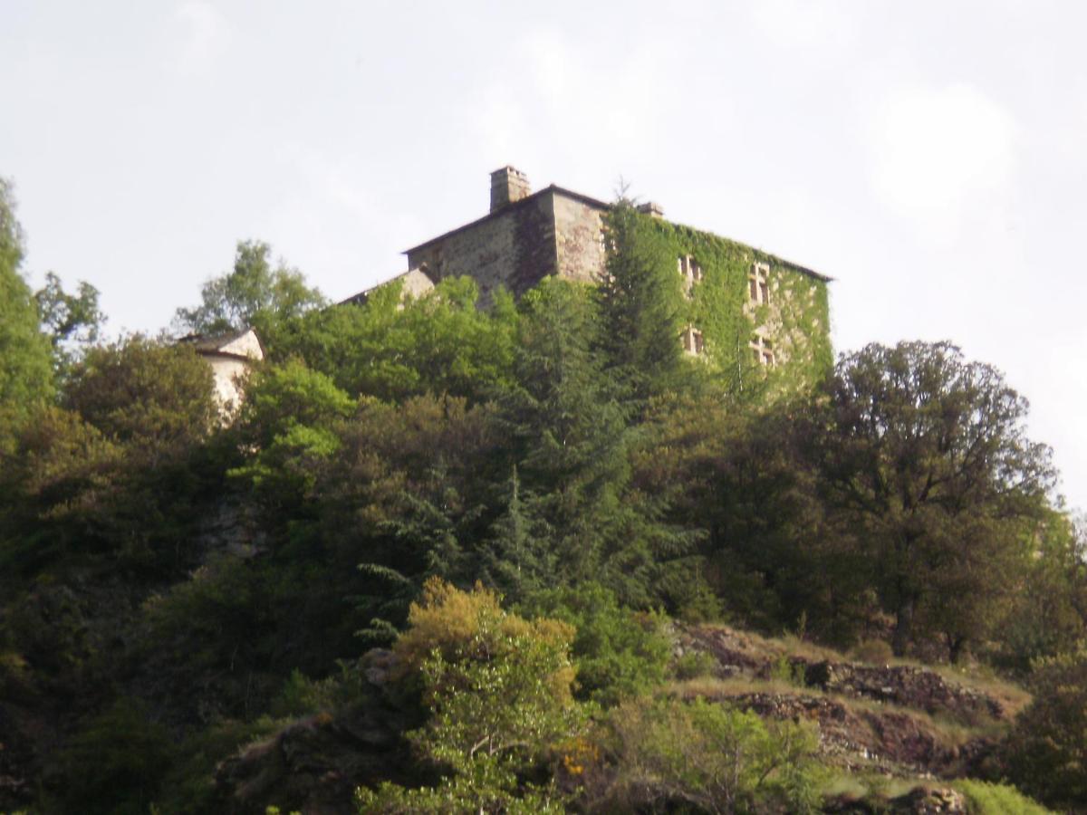 Auberge du Tarnon Les Vanels Exterior foto